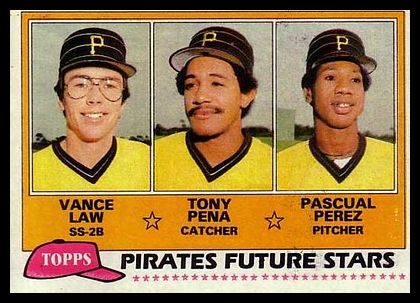 551 Pirates Future Stars